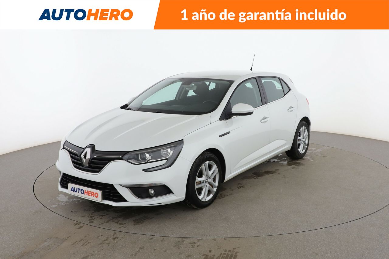 Foto Renault Mégane 1