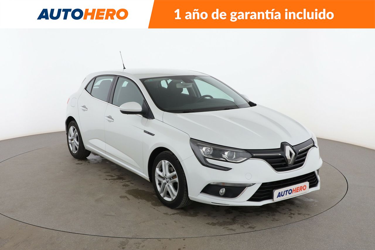 Foto Renault Mégane 8