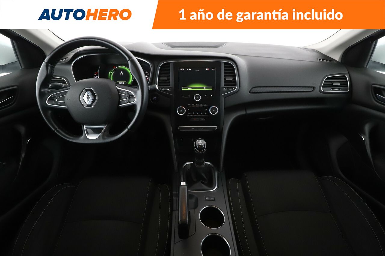 Foto Renault Mégane 13