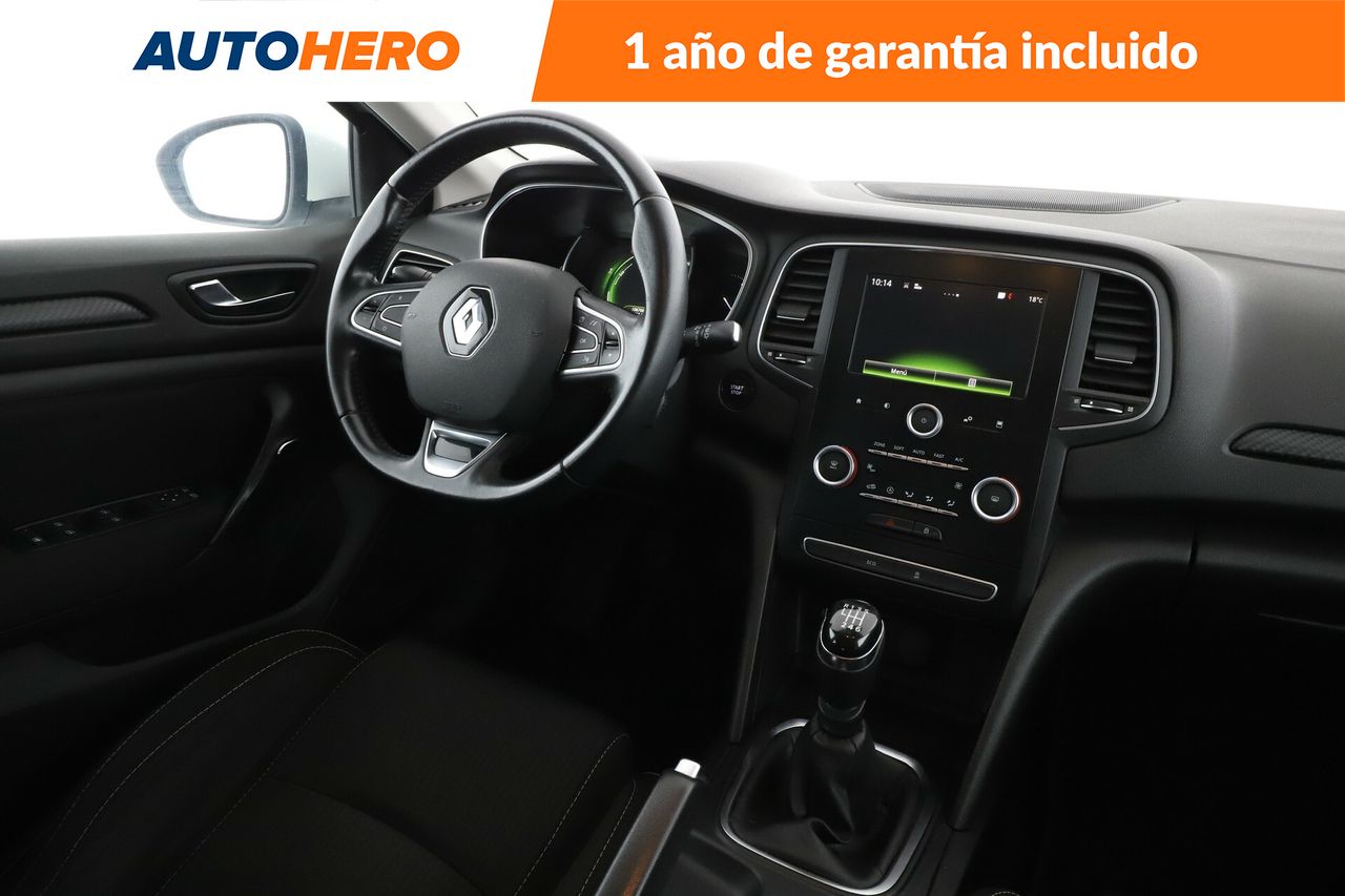 Foto Renault Mégane 14