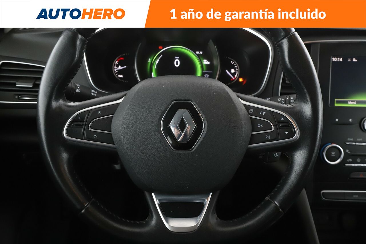 Foto Renault Mégane 19