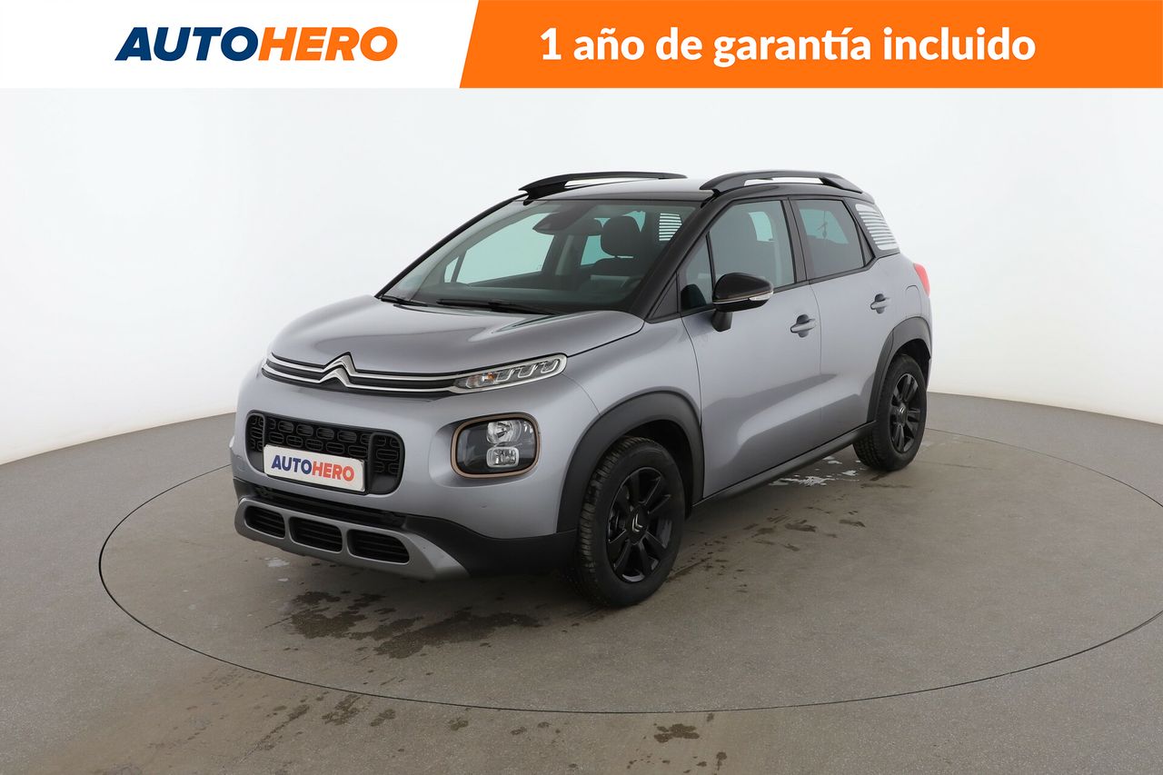 Foto Citroën C3 Aircross 1