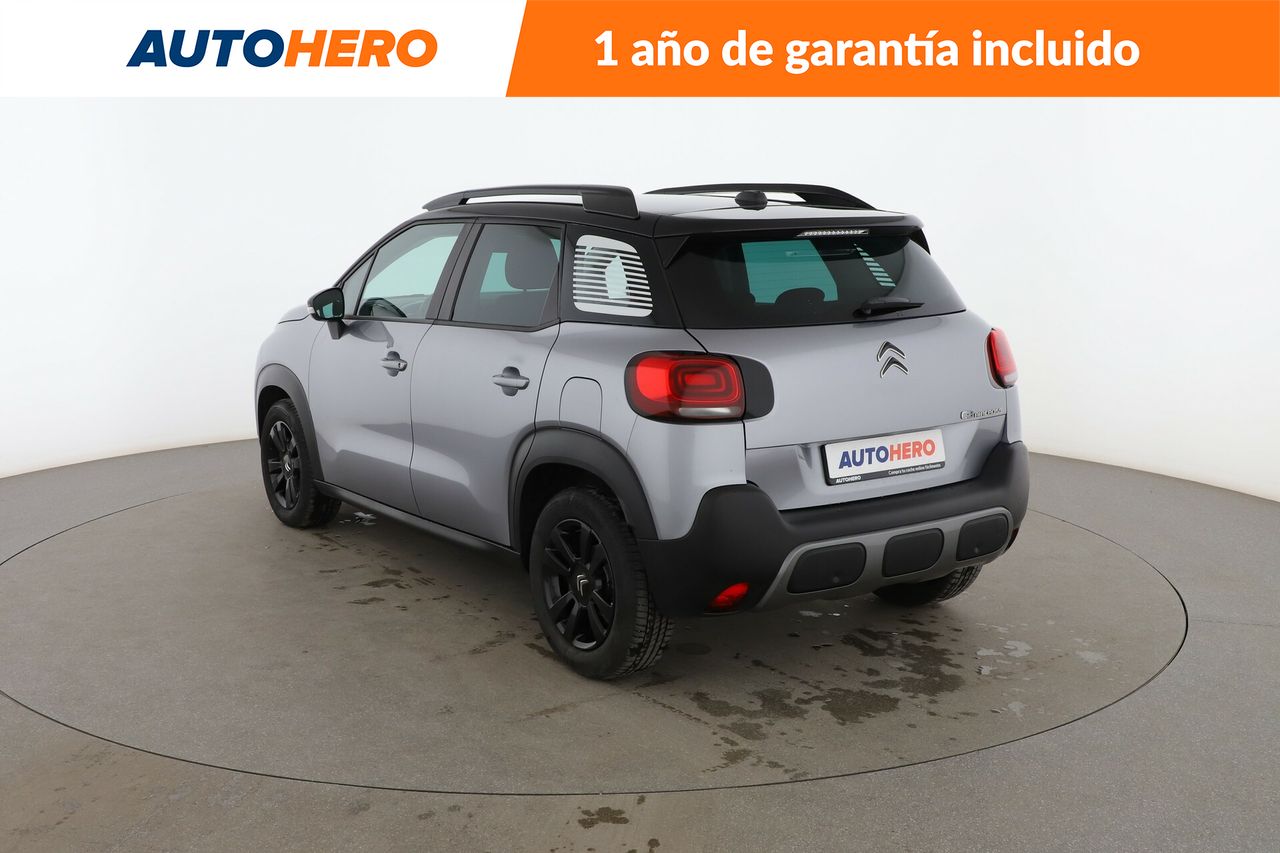 Foto Citroën C3 Aircross 4