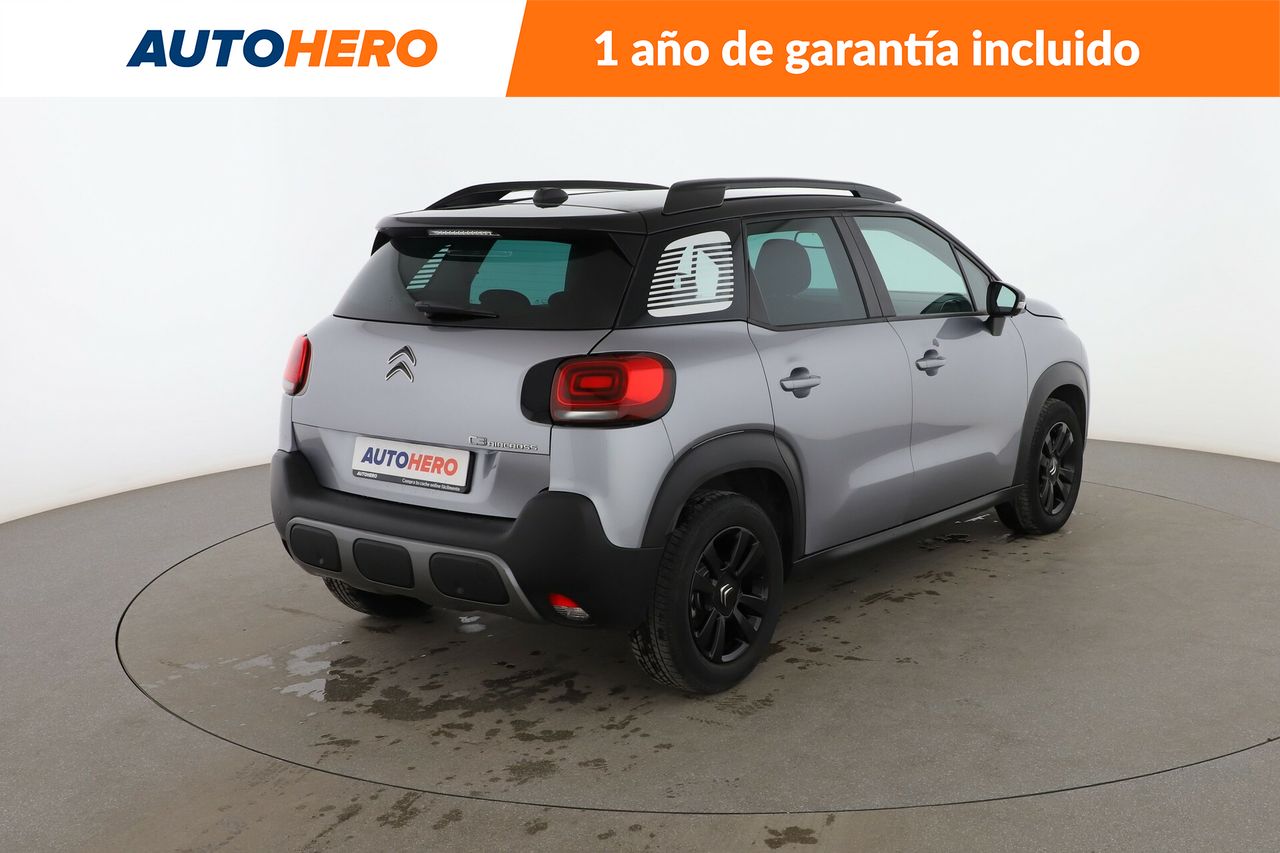 Foto Citroën C3 Aircross 6