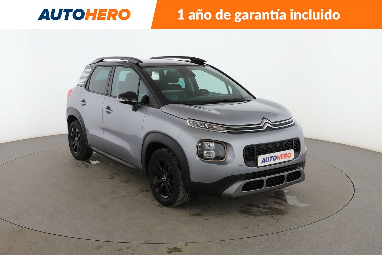 Foto Citroën C3 Aircross 8