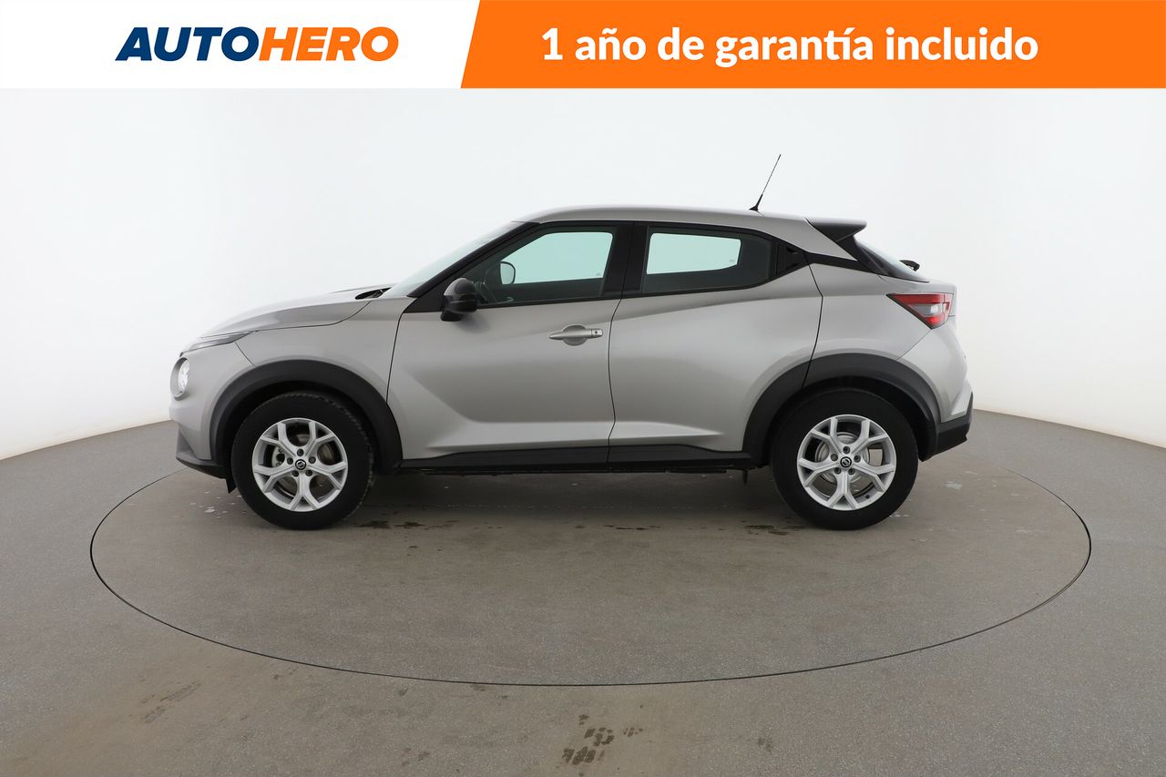 Foto Nissan Juke 3