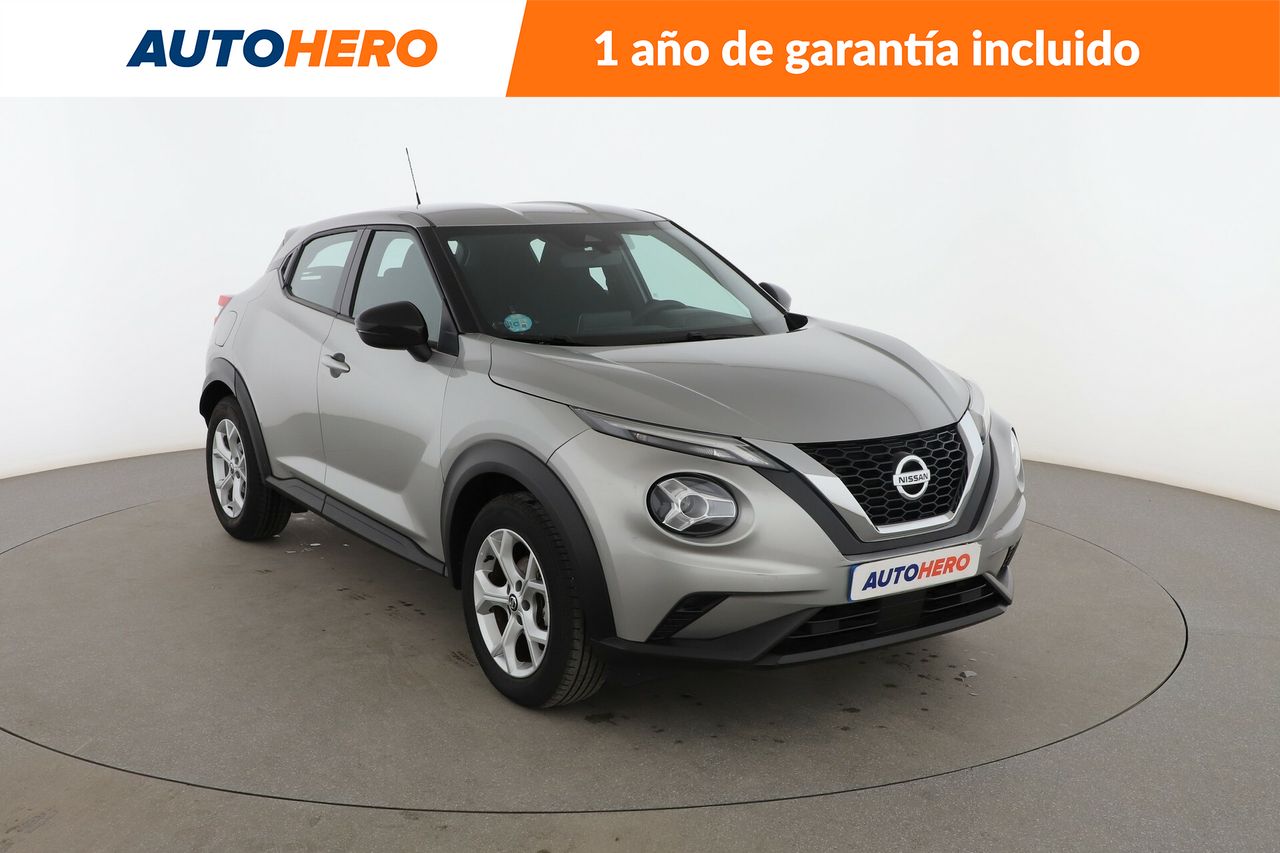 Foto Nissan Juke 8