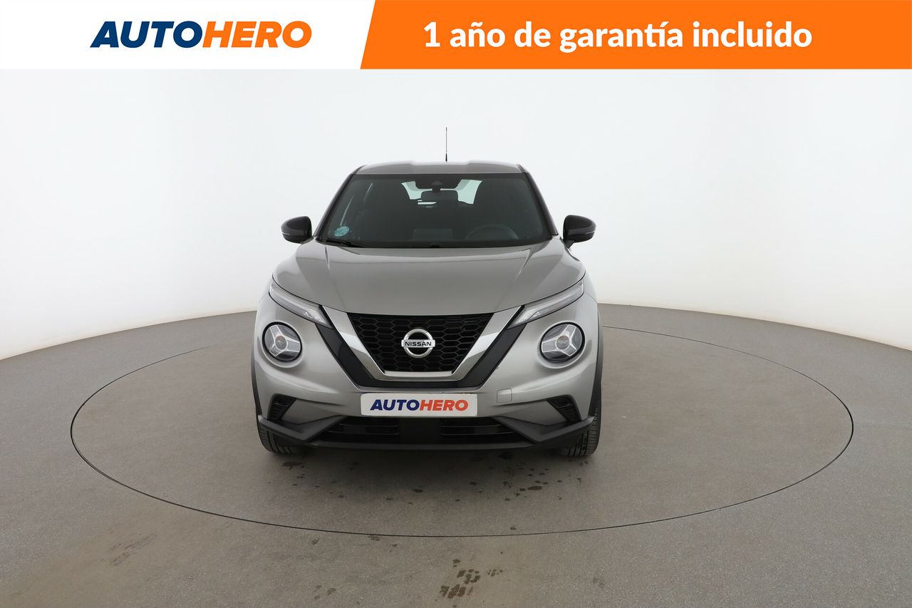 Foto Nissan Juke 9