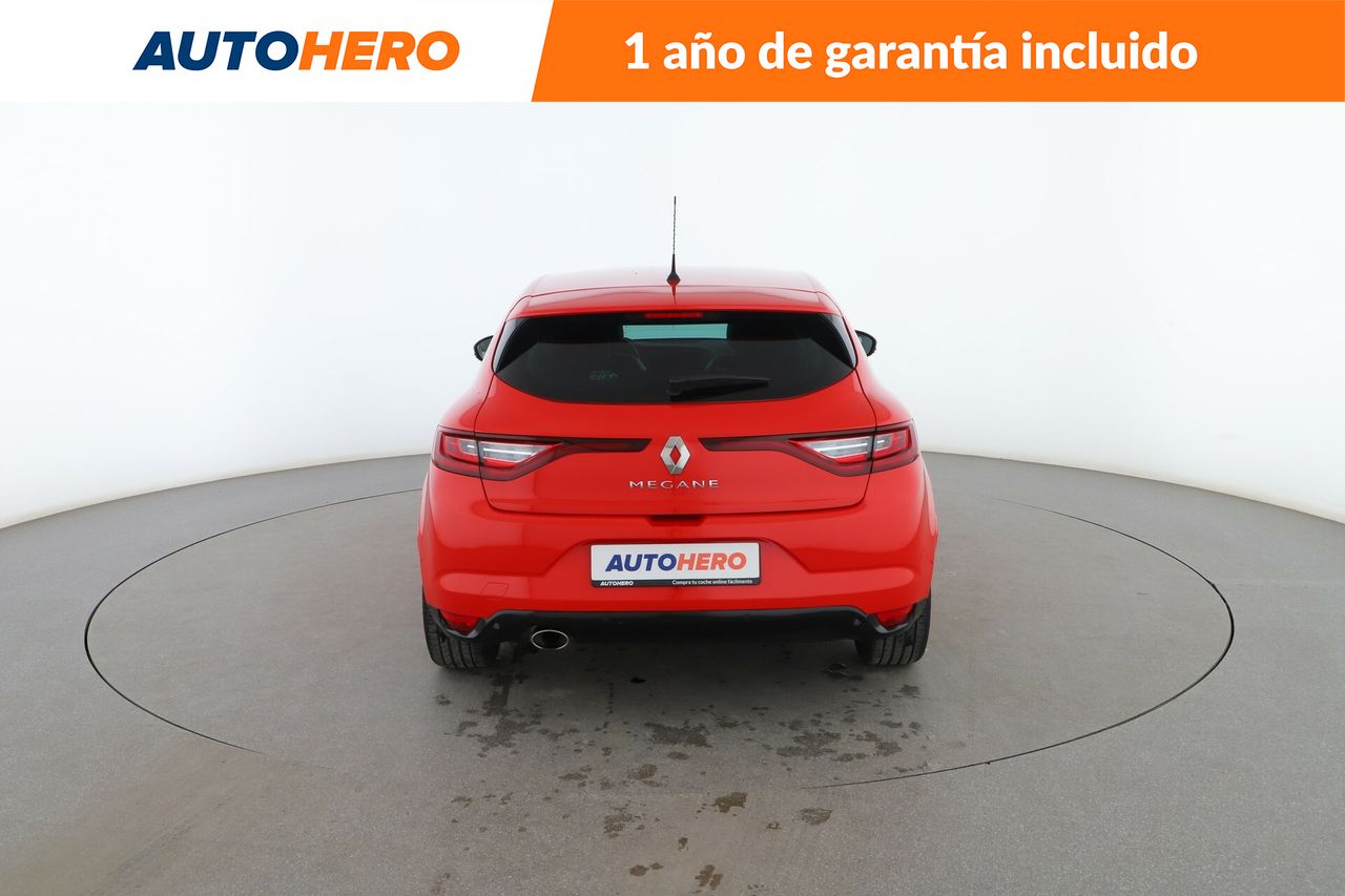 Foto Renault Mégane 5