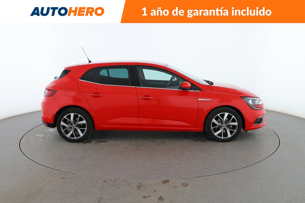 Foto Renault Mégane 7