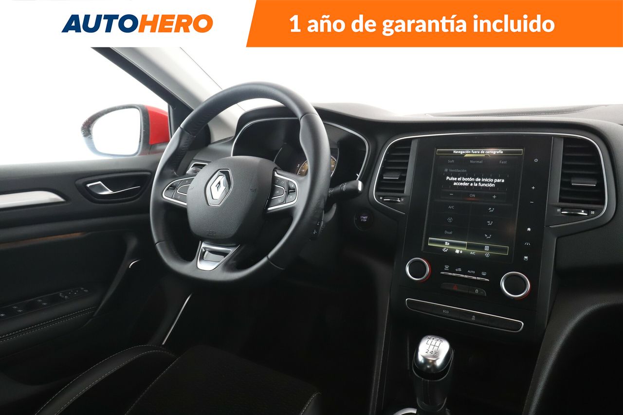 Foto Renault Mégane 14