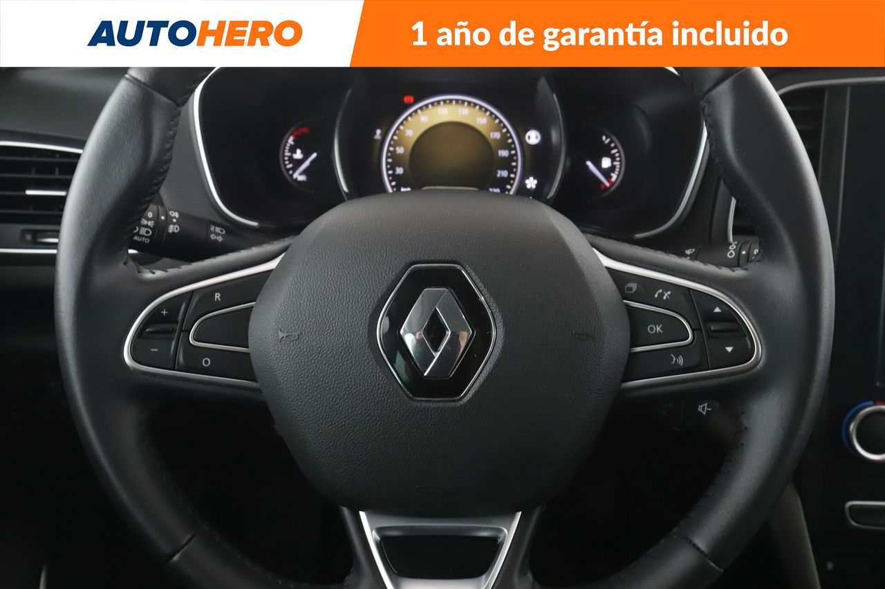 Foto Renault Mégane 19