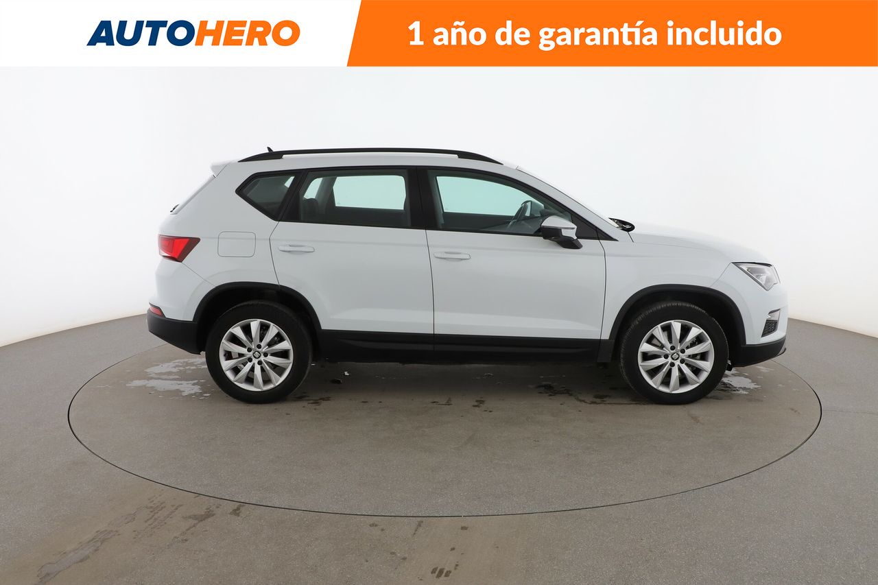 Foto Seat Ateca 7