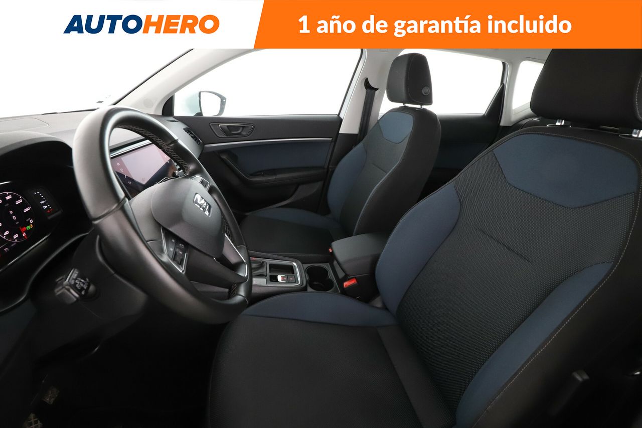 Foto Seat Ateca 11