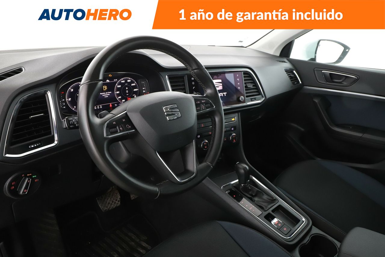 Foto Seat Ateca 12