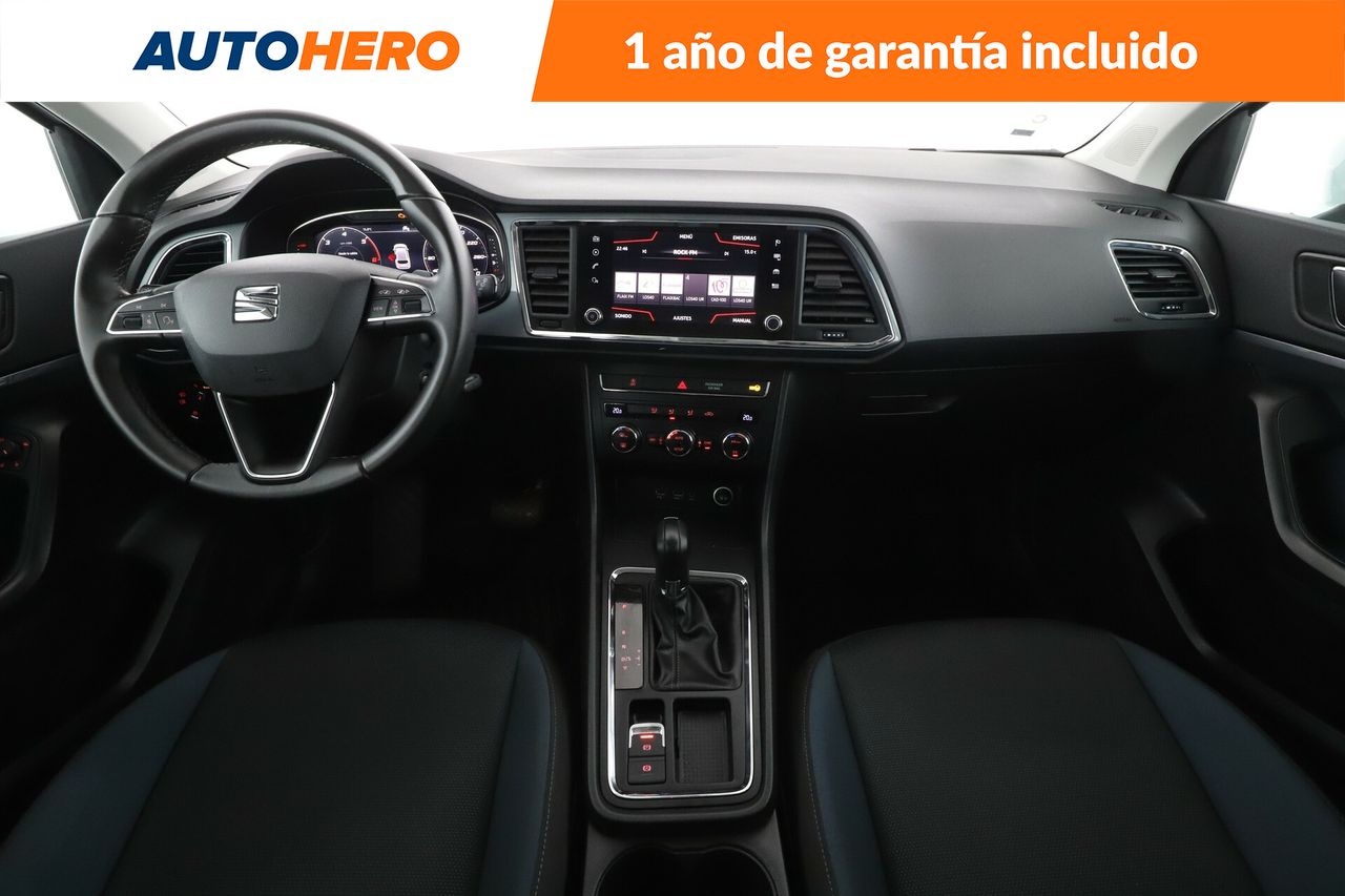 Foto Seat Ateca 13