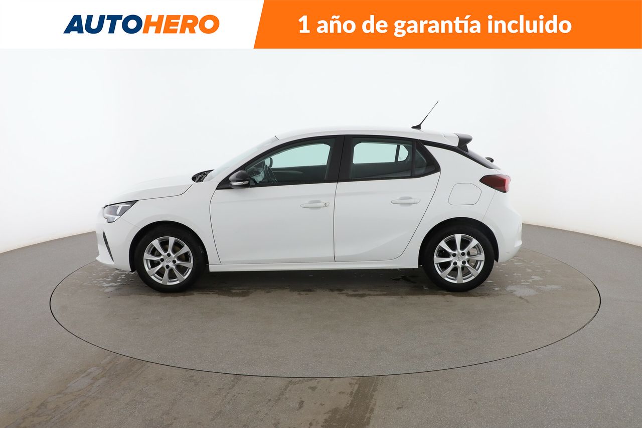 Foto Opel Corsa 3