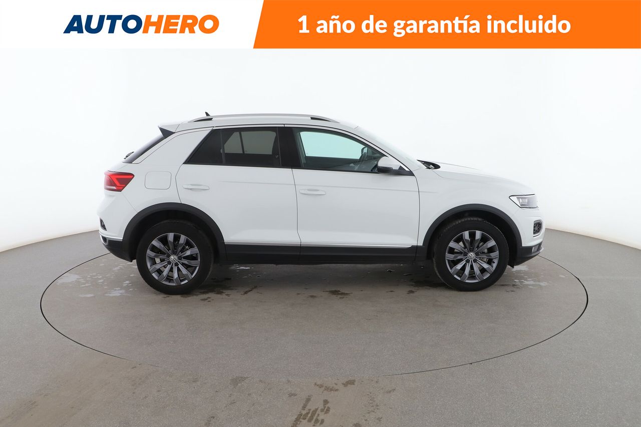 Foto Volkswagen T-Roc 7