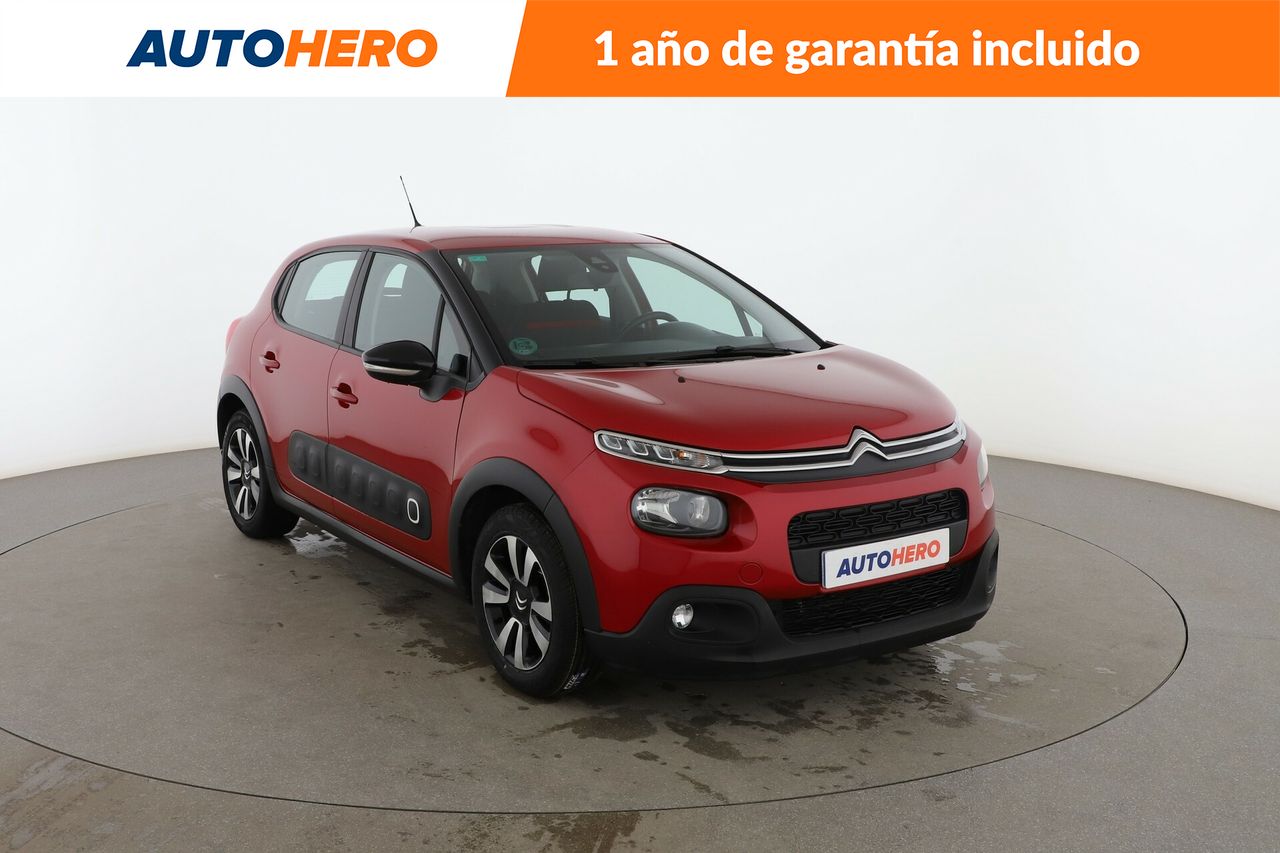 Foto Citroën C3 8