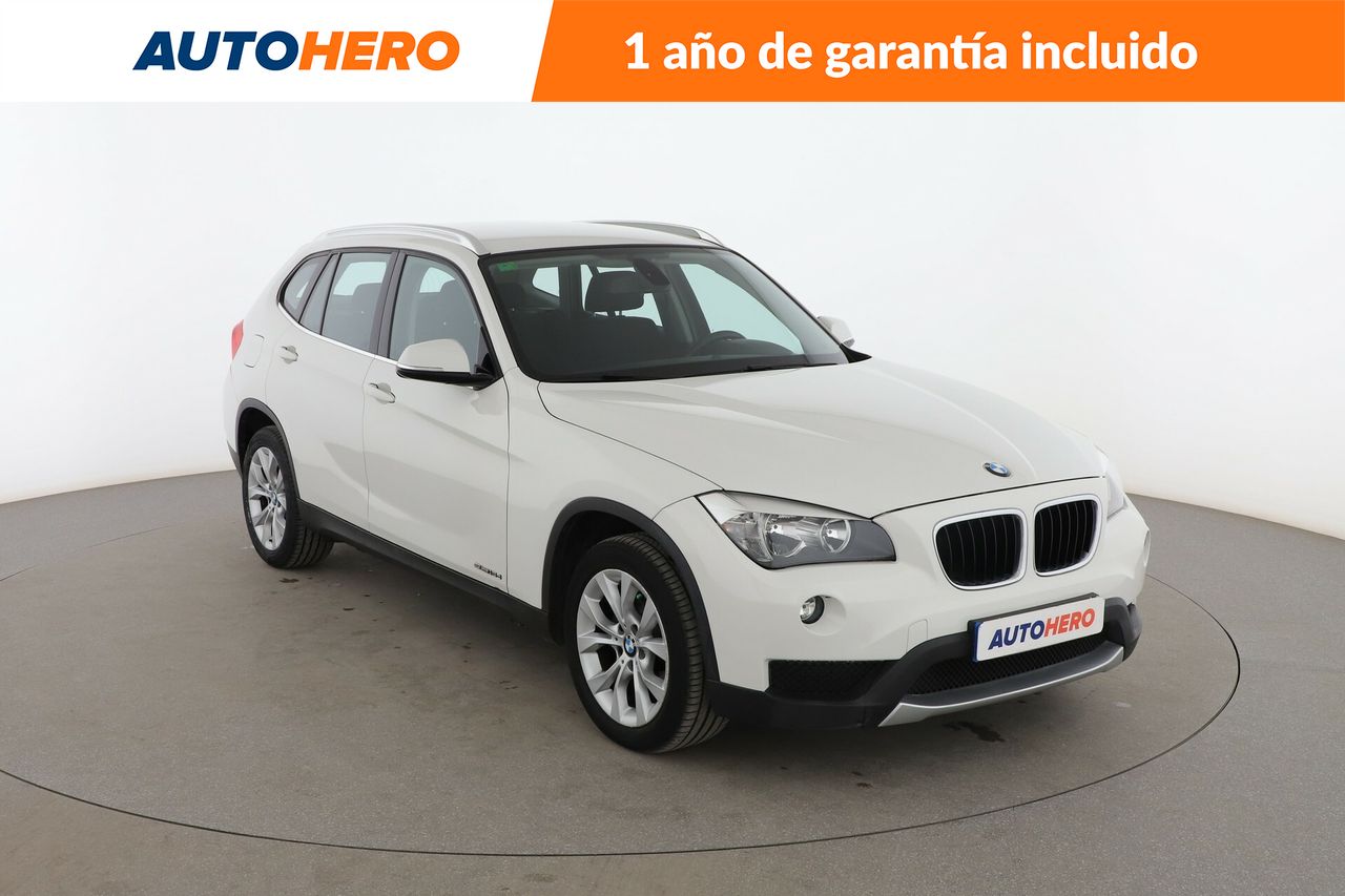 Foto BMW X1 7