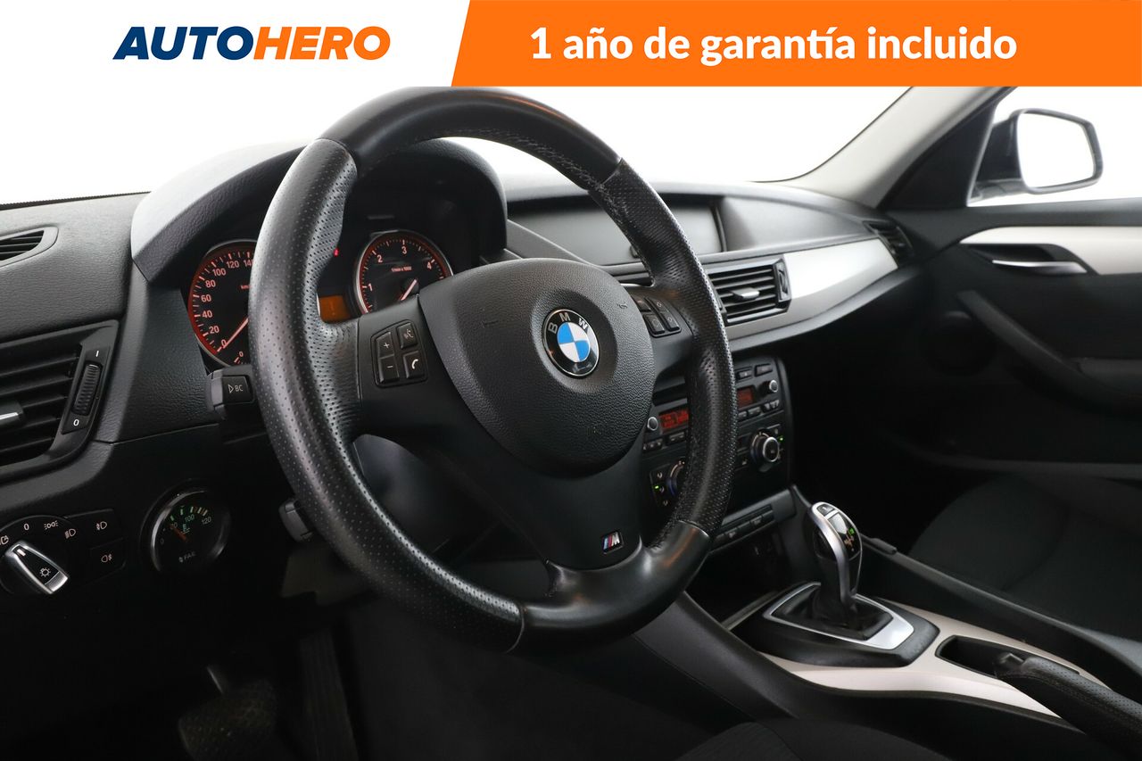 Foto BMW X1 10