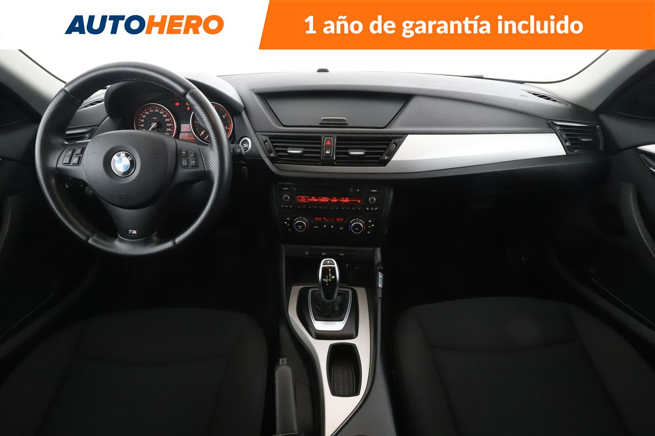 Foto BMW X1 11