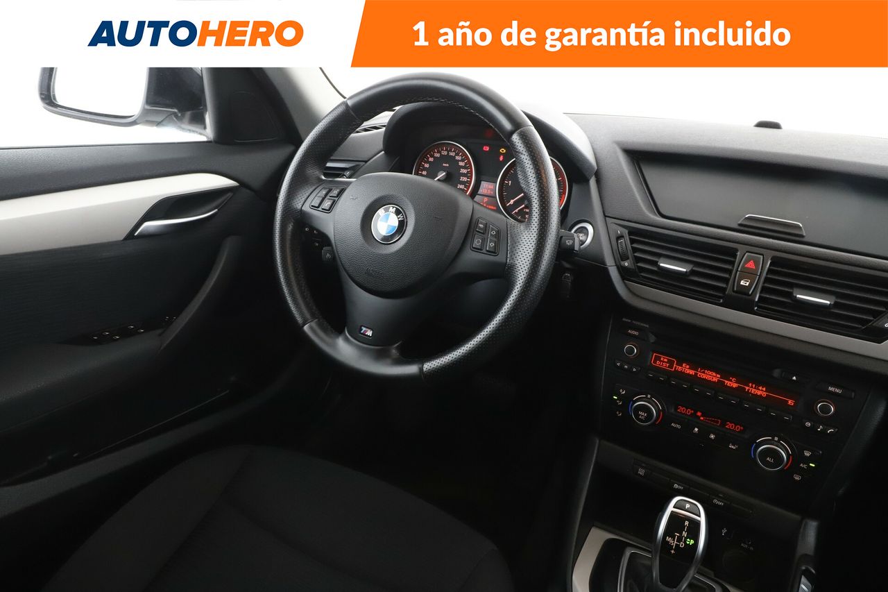 Foto BMW X1 12