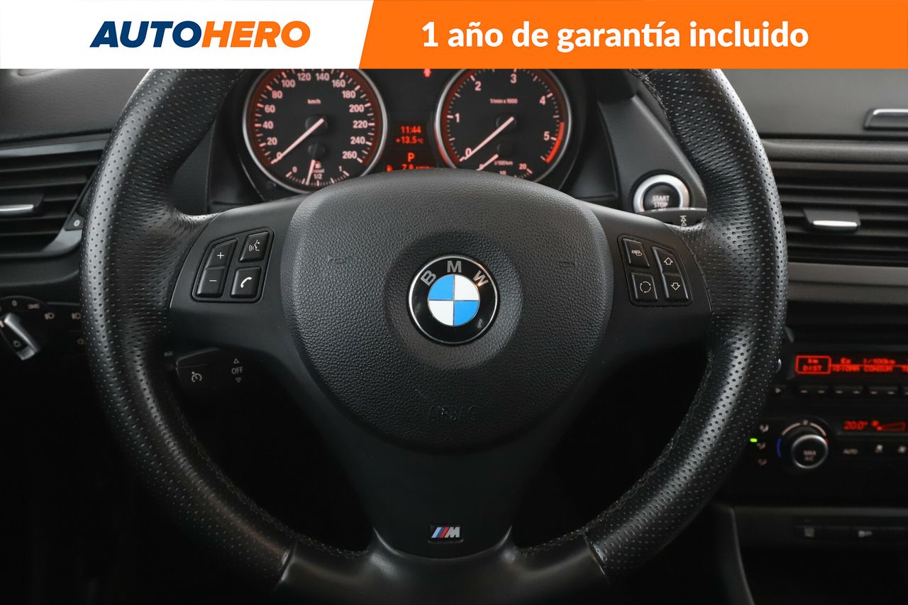 Foto BMW X1 17