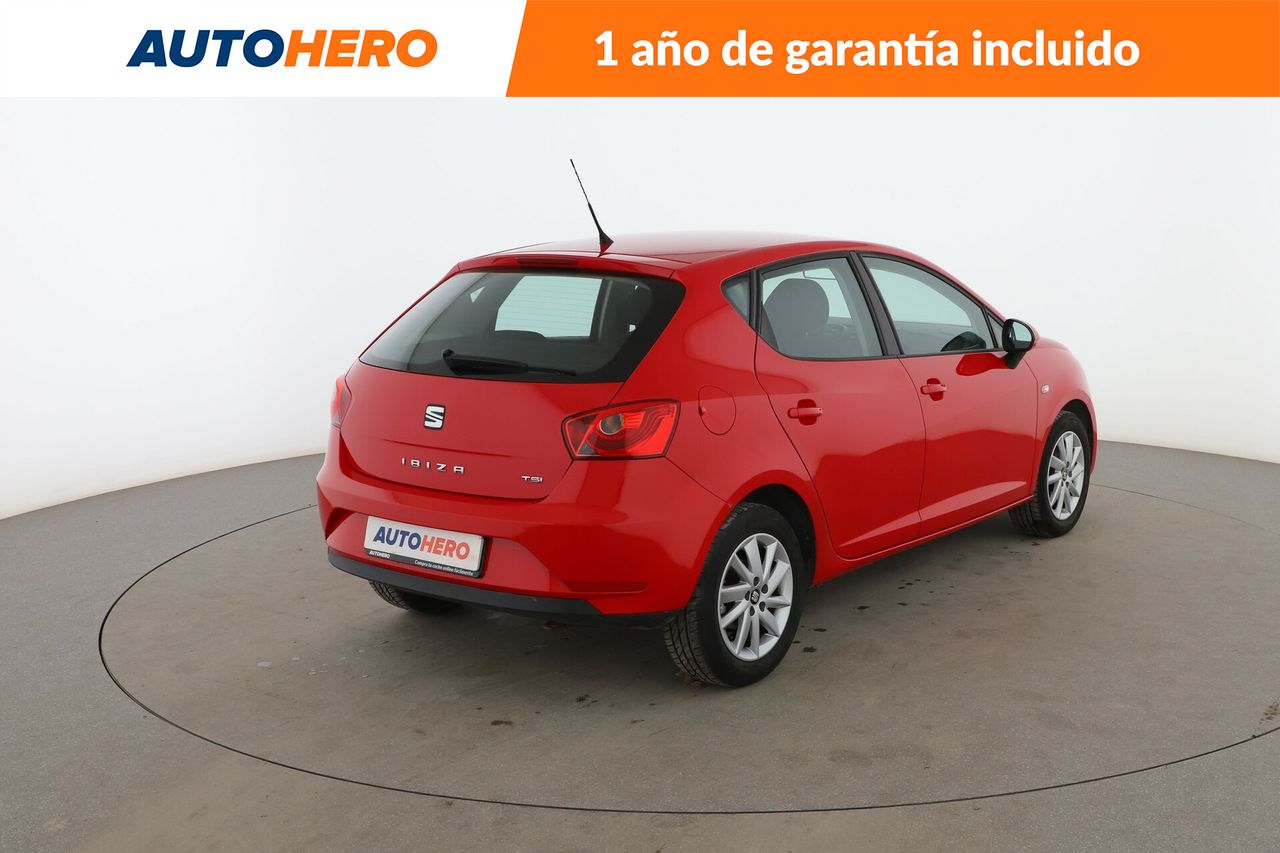 Foto Seat Ibiza 6