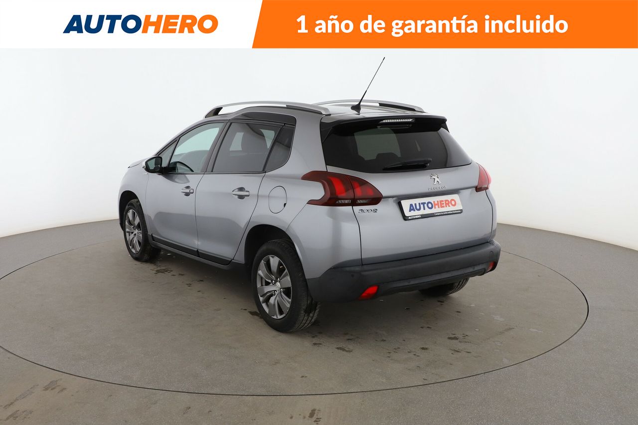 Foto Peugeot 2008 4