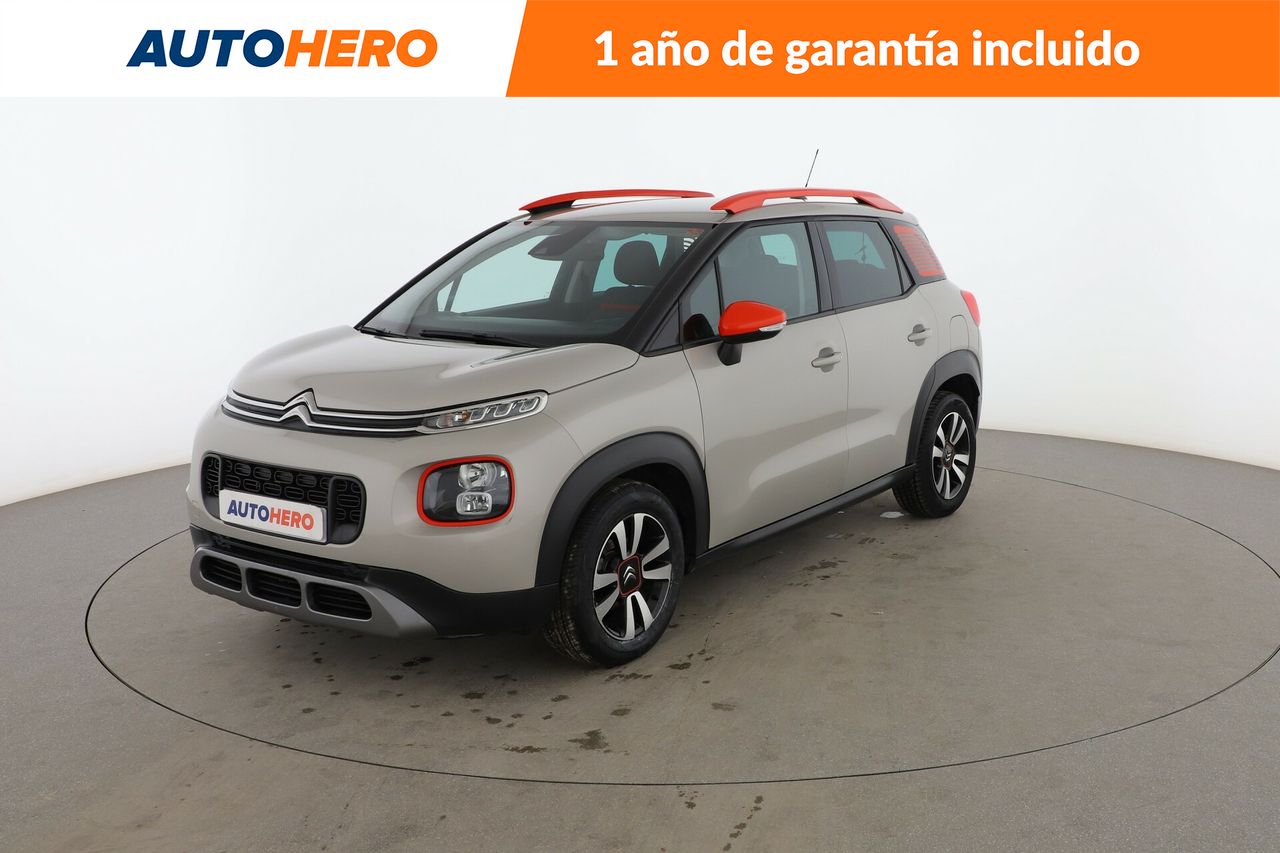 Foto Citroën C3 Aircross 1