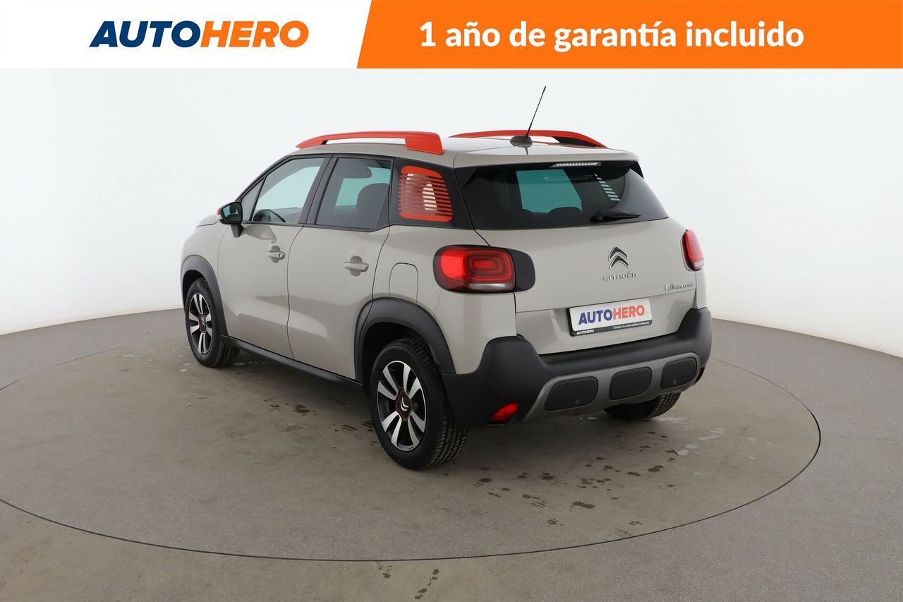 Foto Citroën C3 Aircross 4