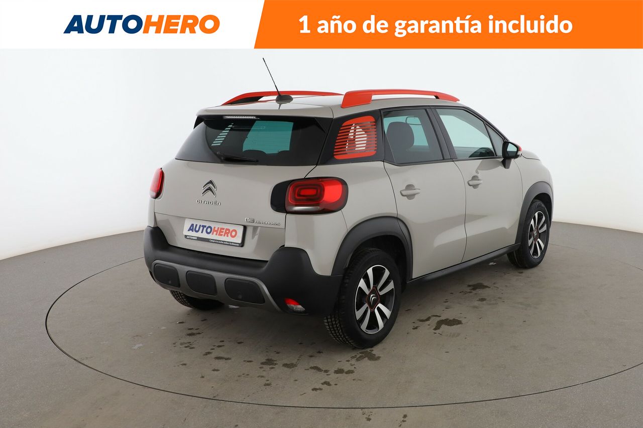 Foto Citroën C3 Aircross 6