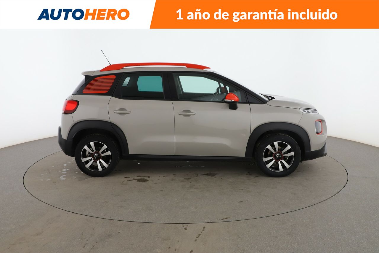 Foto Citroën C3 Aircross 7