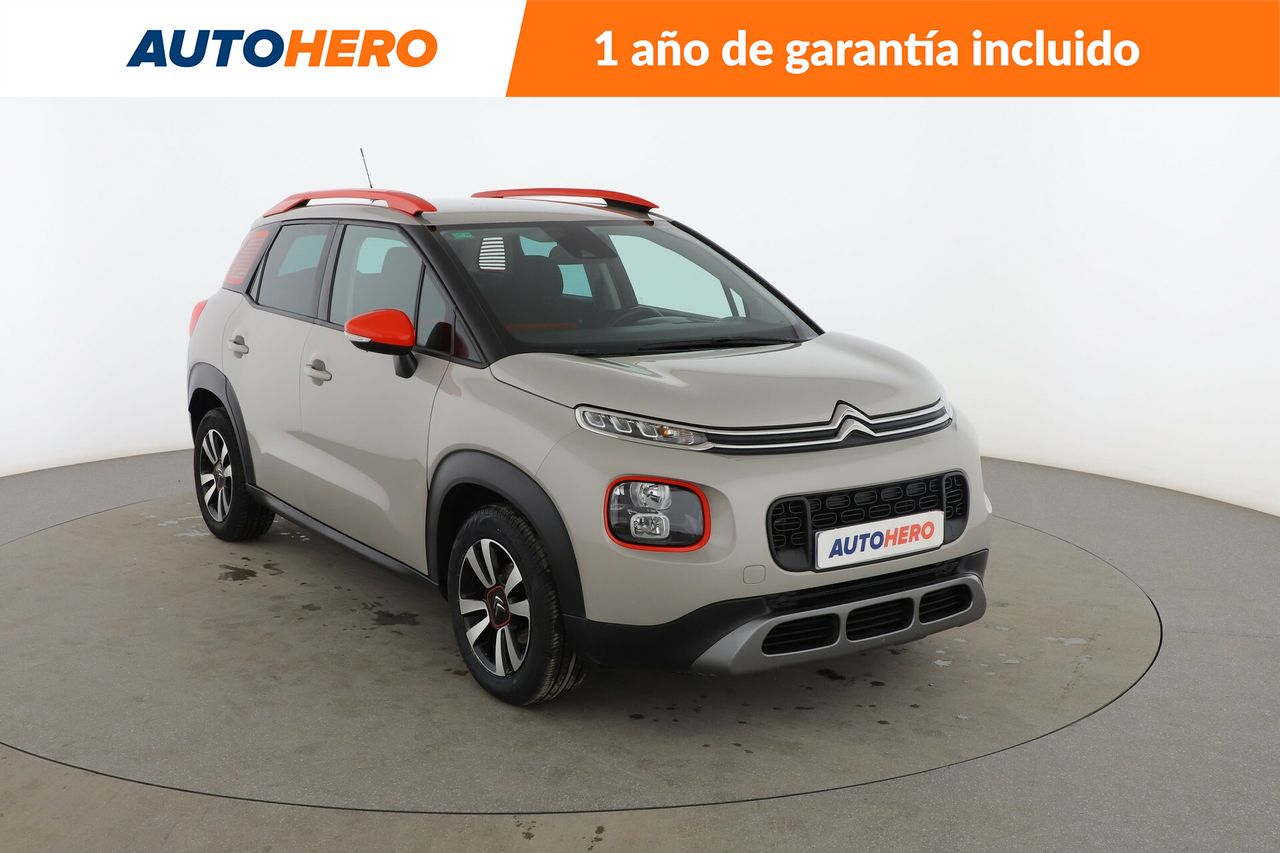 Foto Citroën C3 Aircross 8