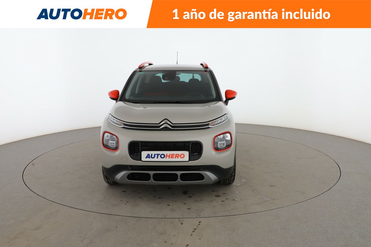 Foto Citroën C3 Aircross 9