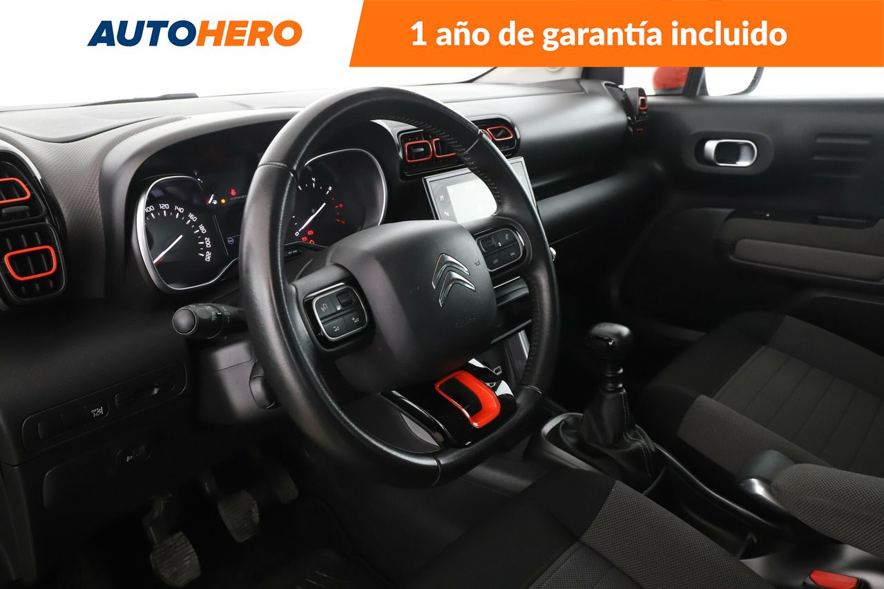 Foto Citroën C3 Aircross 12