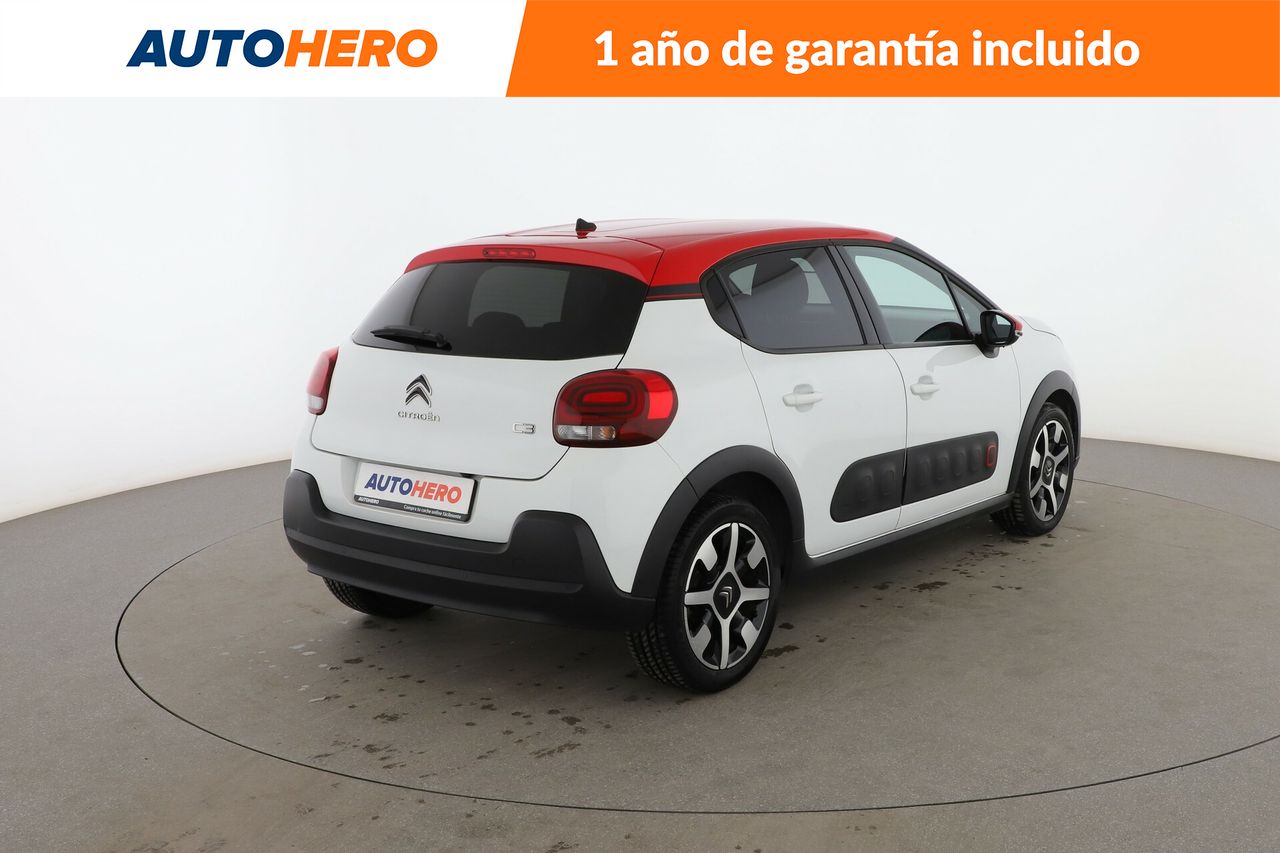 Foto Citroën C3 6