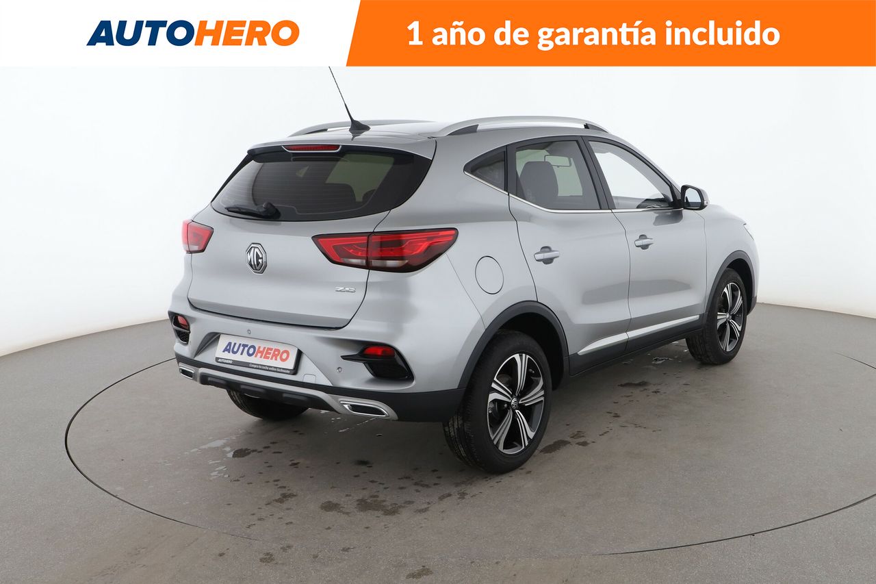 Foto MG ZS 6