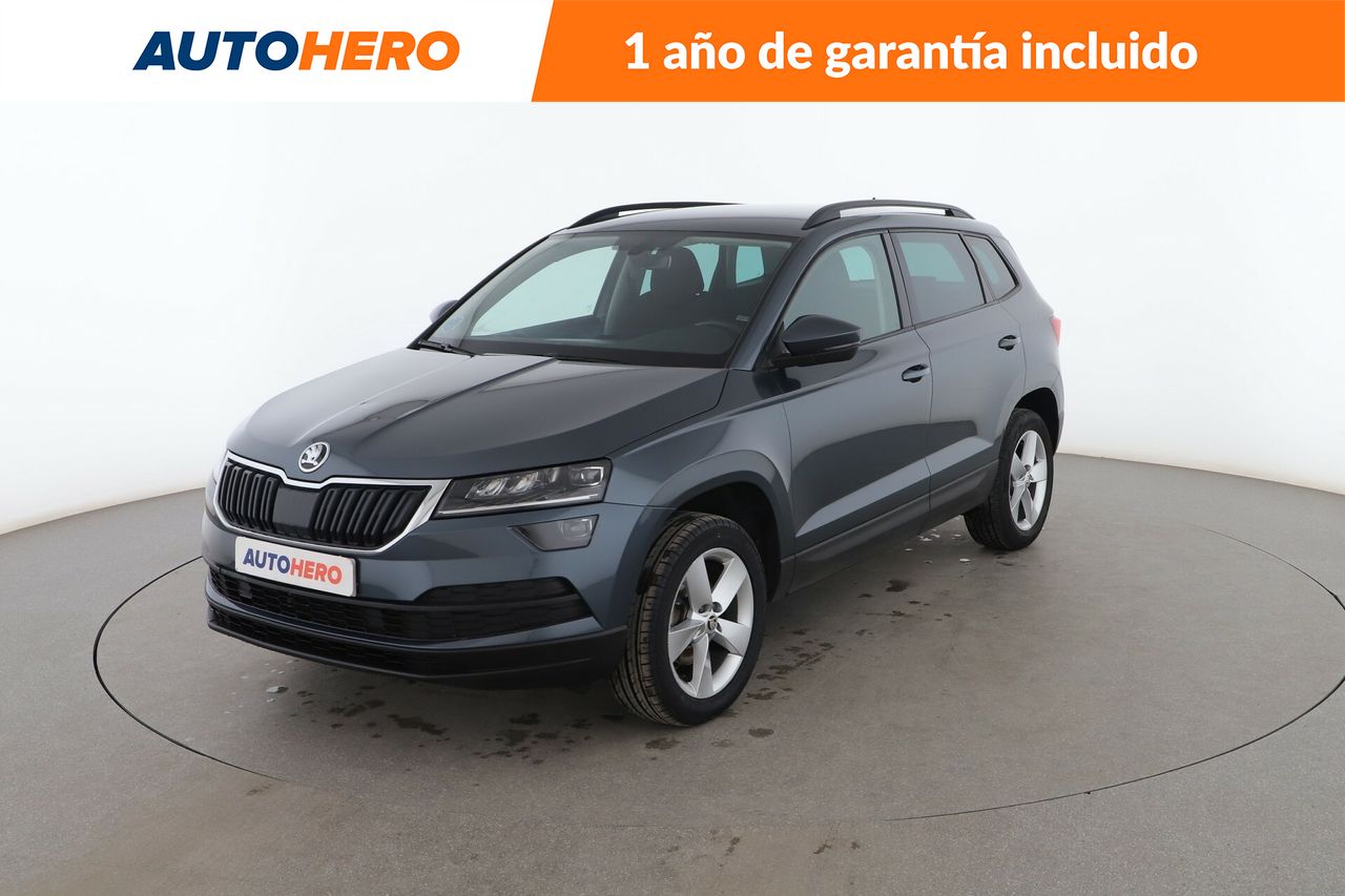 Foto Skoda Karoq 1