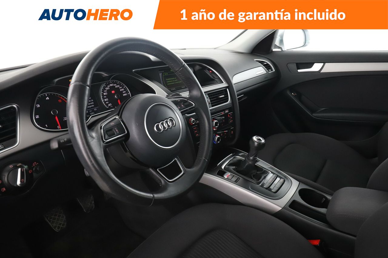 Foto Audi A4 12