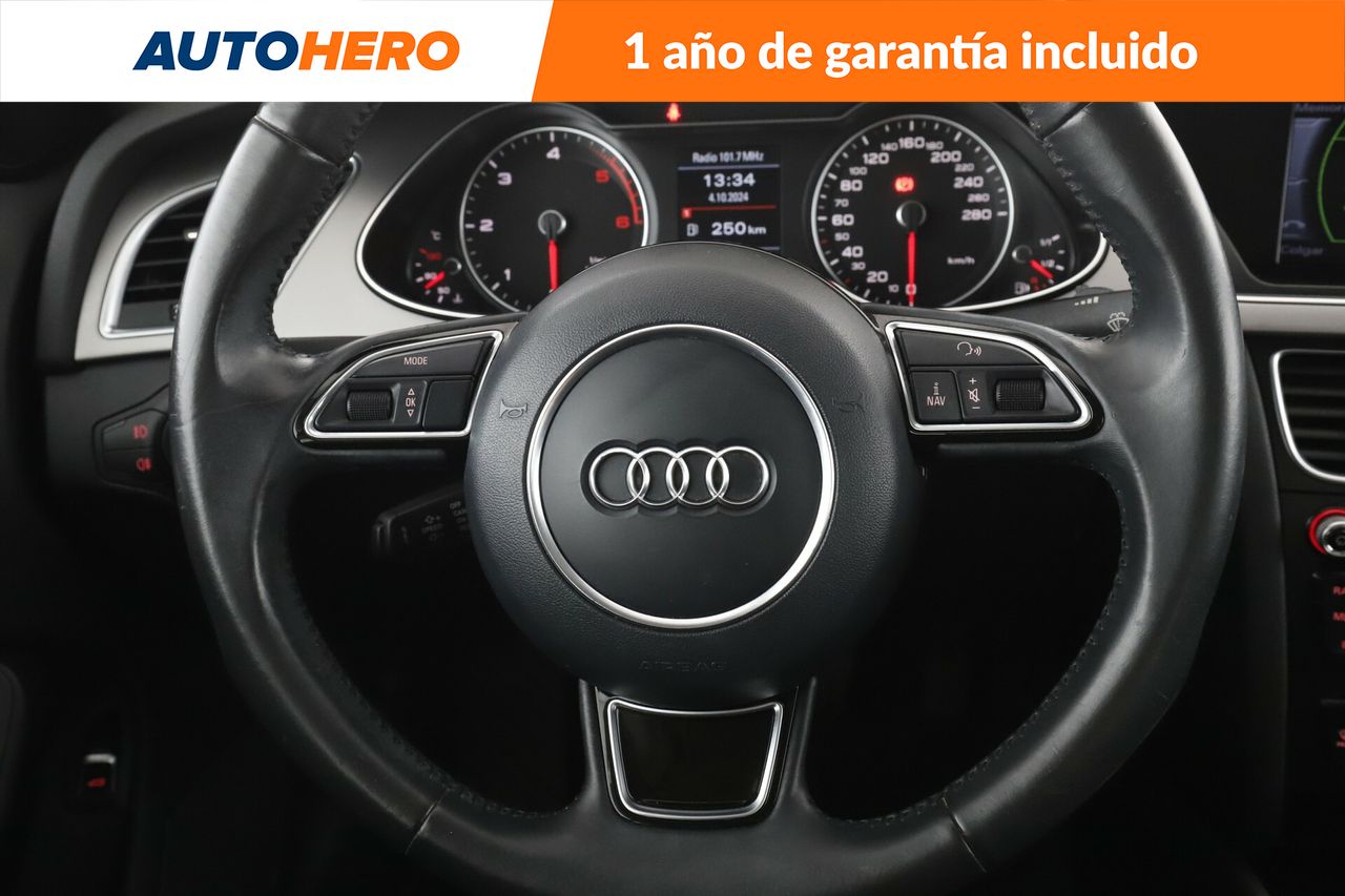 Foto Audi A4 19