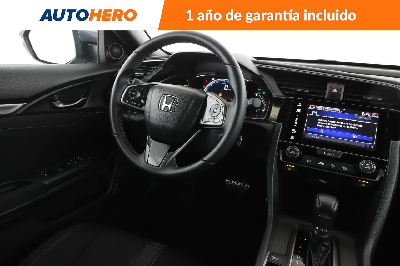 Foto Honda Civic 14