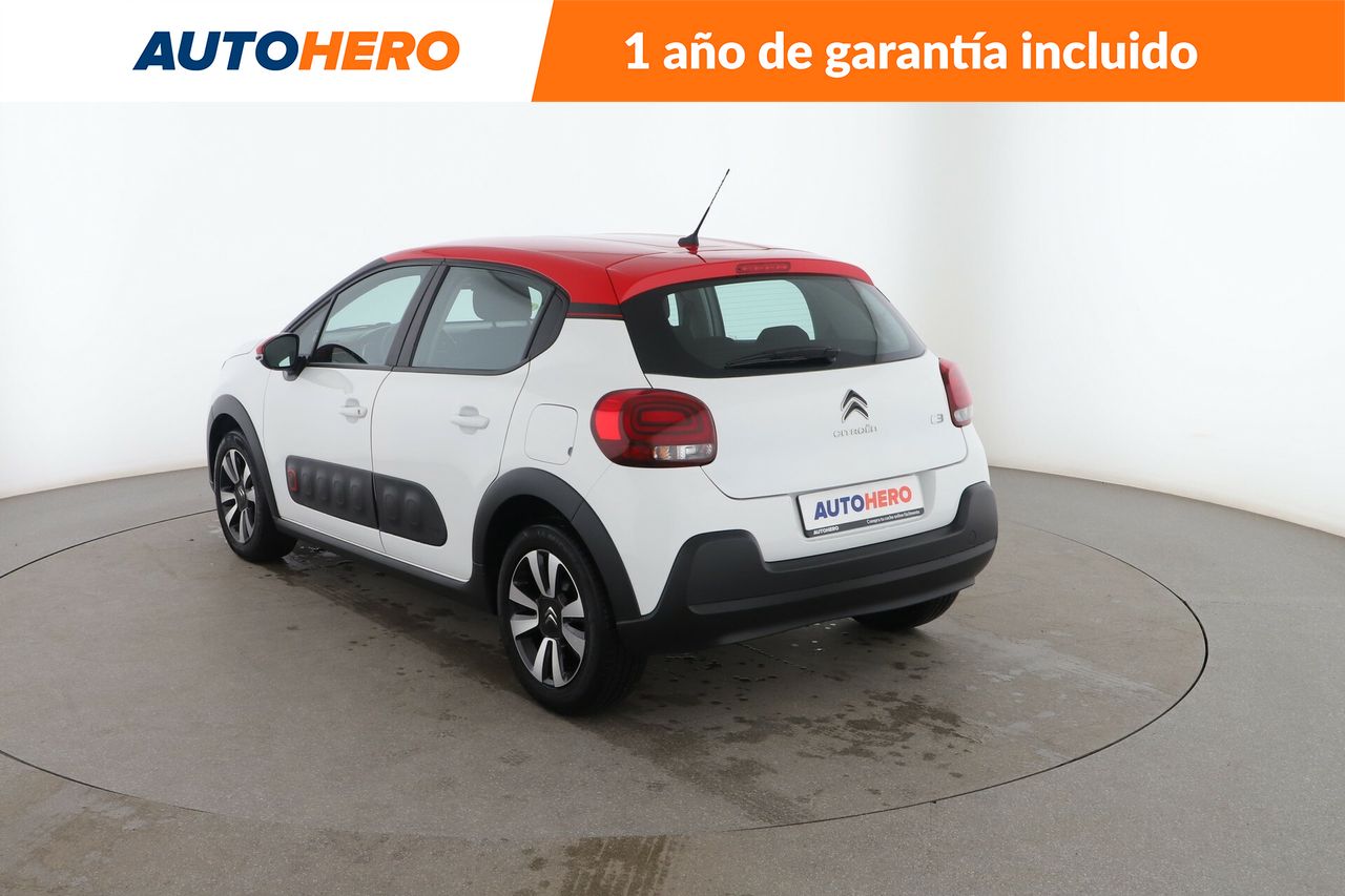 Foto Citroën C3 4