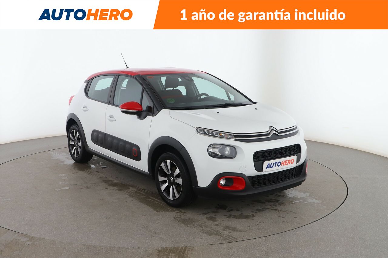 Foto Citroën C3 8