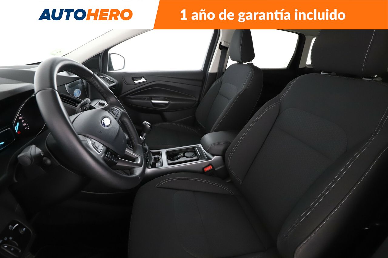 Foto Ford Kuga 11