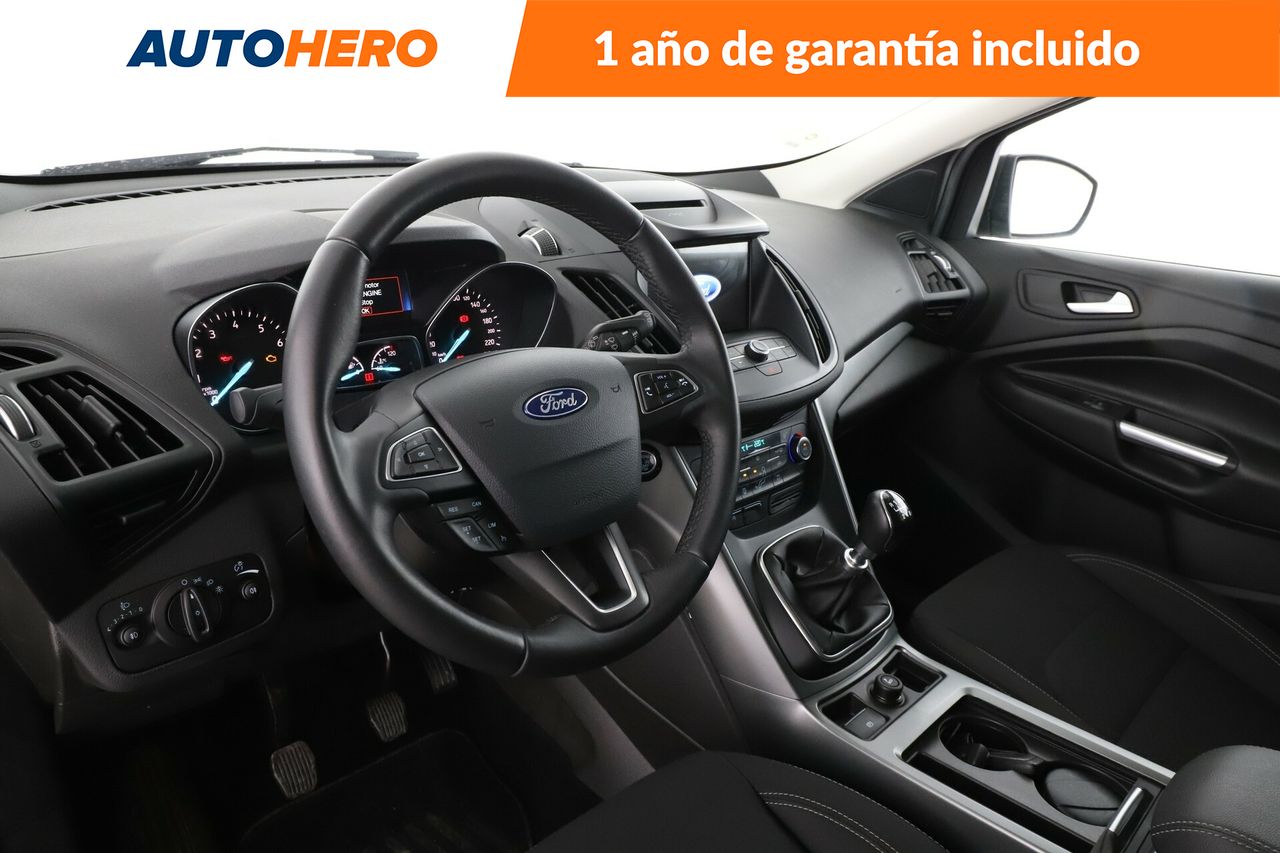 Foto Ford Kuga 12