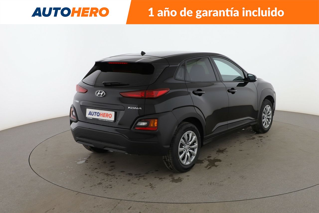 Foto Hyundai Kona 6