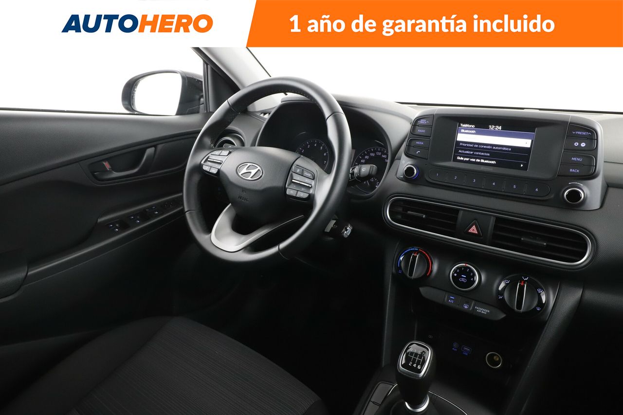 Foto Hyundai Kona 13