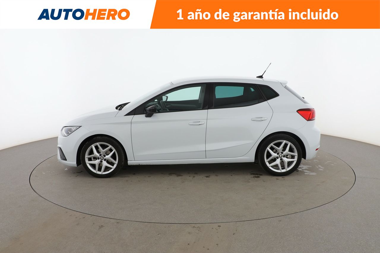 Foto Seat Ibiza 3